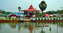 Chaturdash Debta Temple