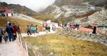 Nathula Pass 