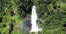 Vantawng Falls