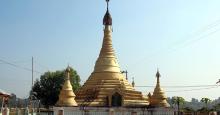 Mahamuni Pagoda