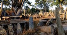 Nartiang Monoliths