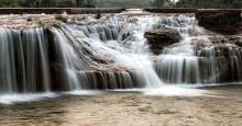 Thlumuwi Falls