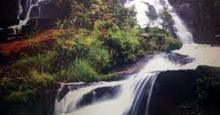 Tyrshi Falls