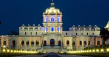 Ujjayanta Palace