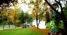 Wards Lake - Shillong, East Khasi Hills, Meghalaya