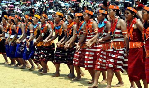Aoling Festivals