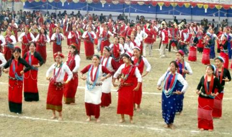 Si-Donyi Festival