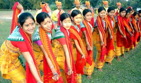 Baishagu Festival