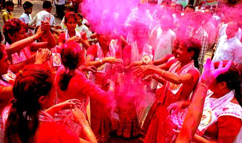 Doljatra Festival