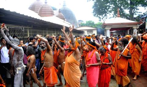 Ambubachi Mela
