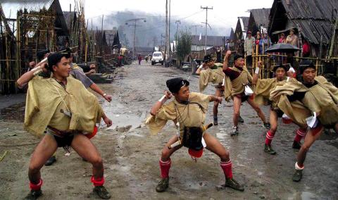 Murung Festival