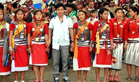 Pongtu Festival