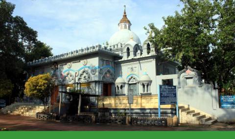Laxmi Narayan Temple