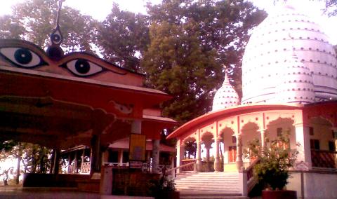 Mahamaya Temple