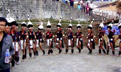 Tsukhenyie Festival