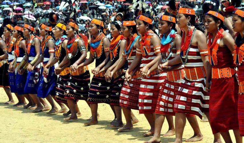Aoling Festivals