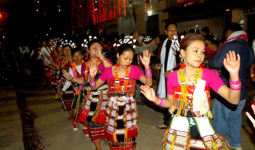 Gang-Ngai Festival 