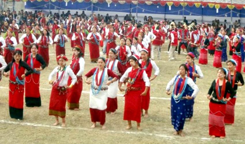 Si-Donyi Festival