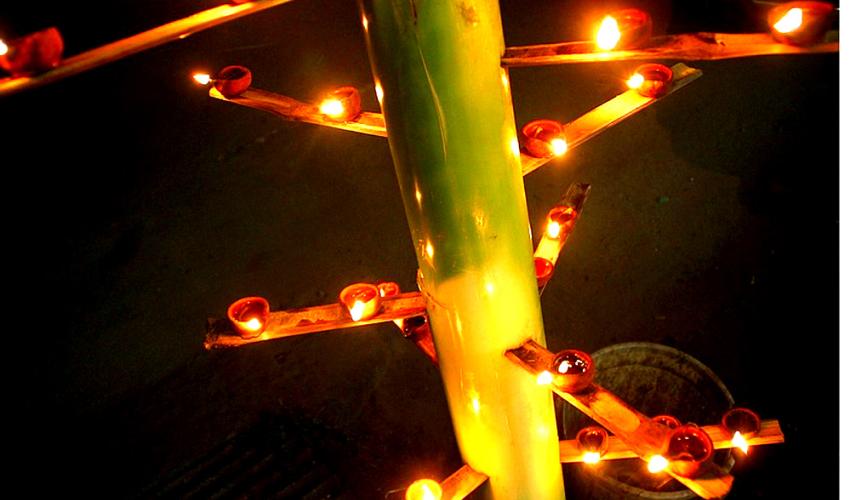 Kali Puja Festival