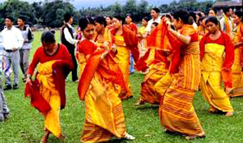 Baishagu Festival