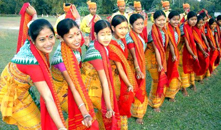 Baishagu Festival