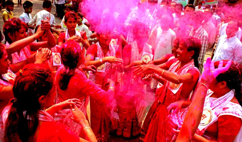 Doljatra Festival