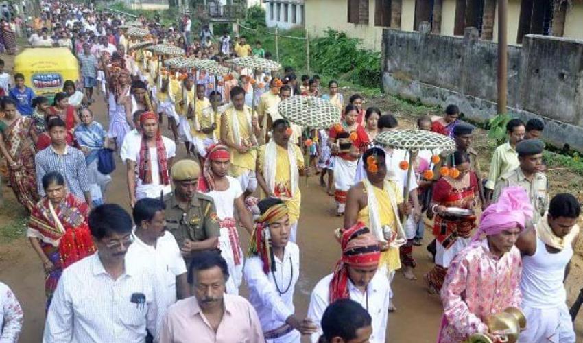 Kharchi Festivals