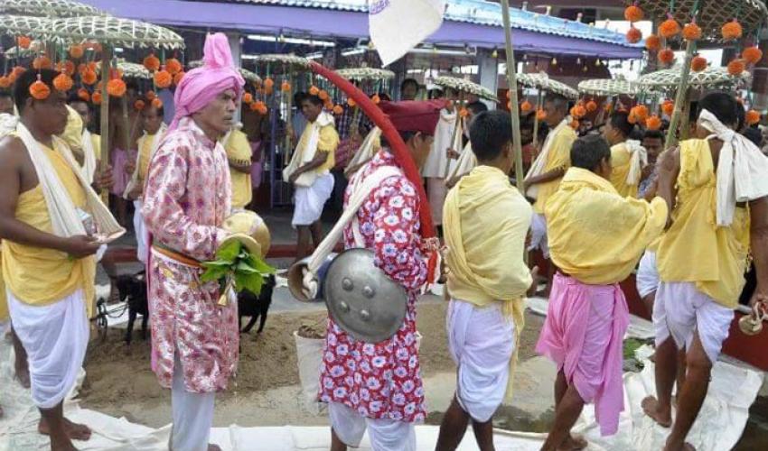 Kharchi Festivals