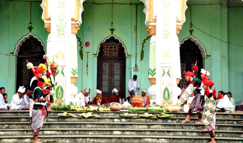 Kwak Jatra Festival