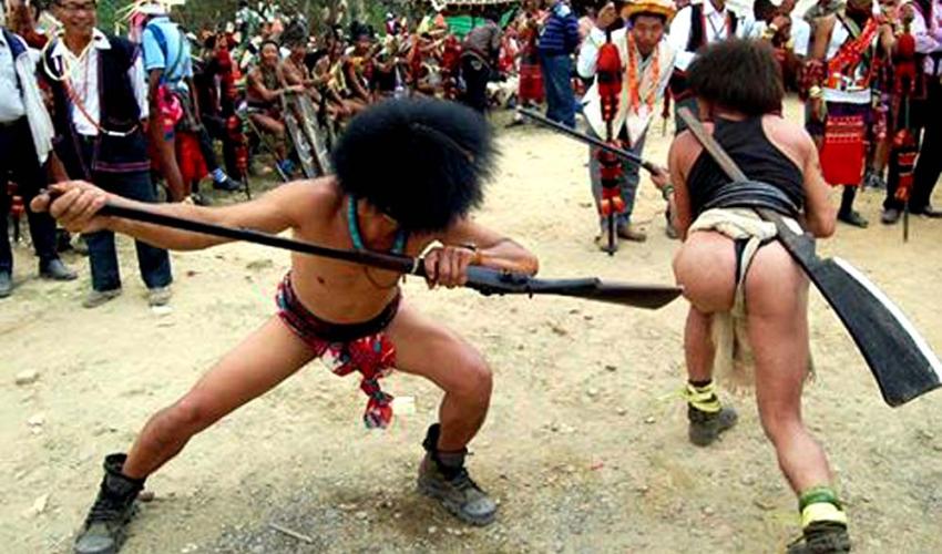 Loku festival,photograph by Pronib Das