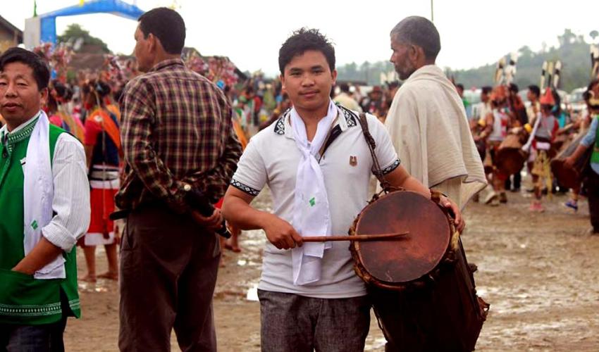 Pongtu Festival