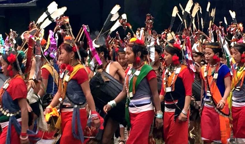 Pongtu Festival