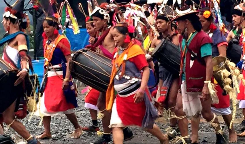 Pongtu Festival