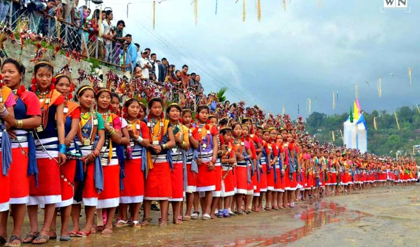 Pongtu Festival