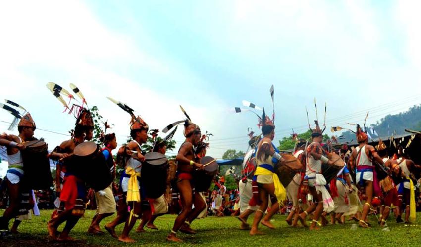 Pongtu Festival  