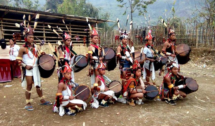 Pongtu Festival