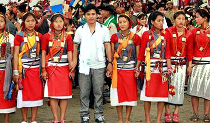 Pongtu Festival