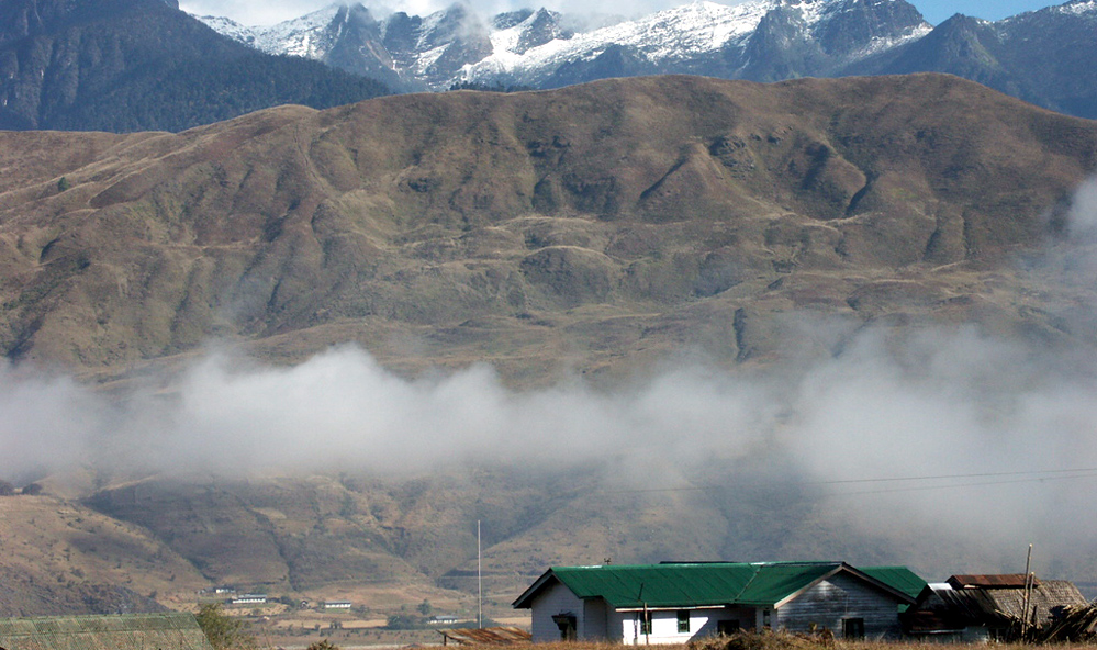 Mechuka