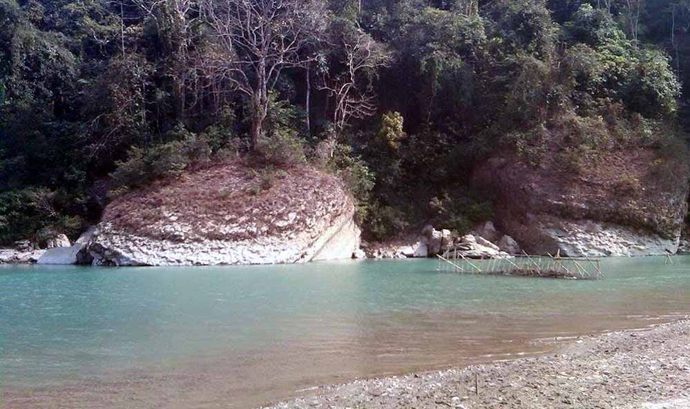 Siju Bat Cave