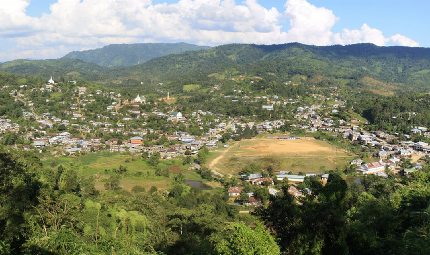 Thenzawl