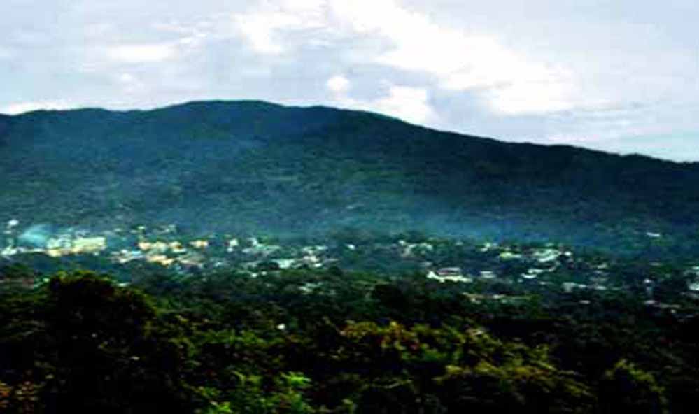 Tura Peak 