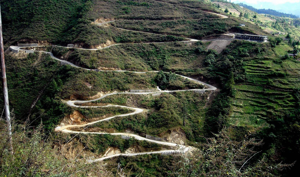 Bomdila