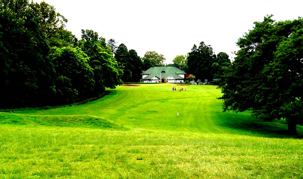 Golf Link
