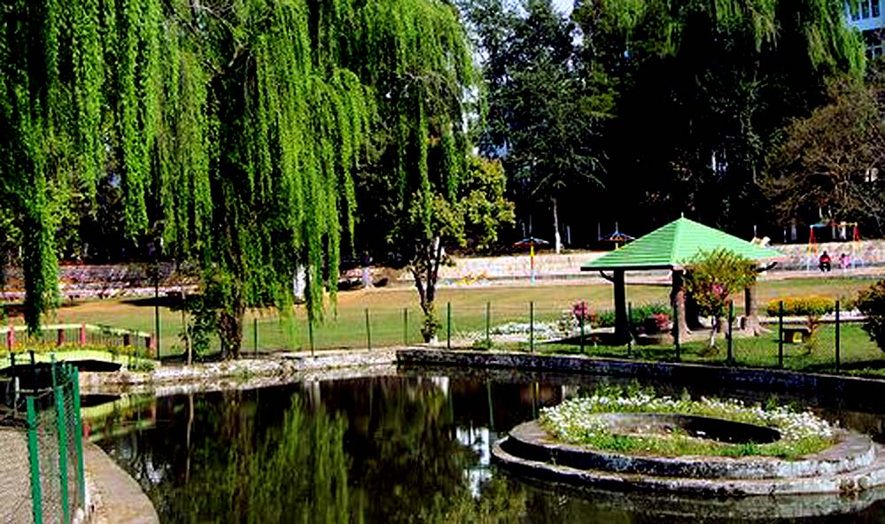 Lady Hydari Park