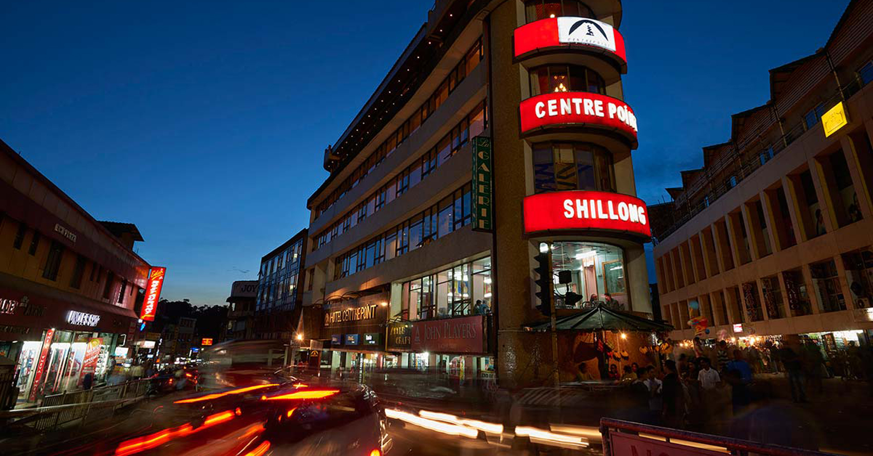 Shillong