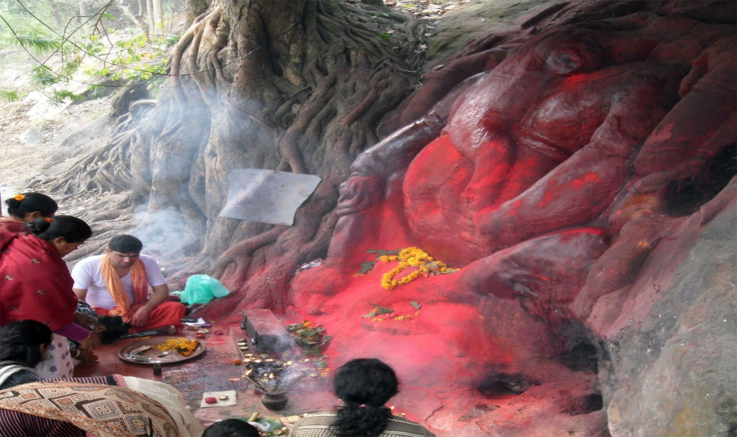 Kamakhya Temple