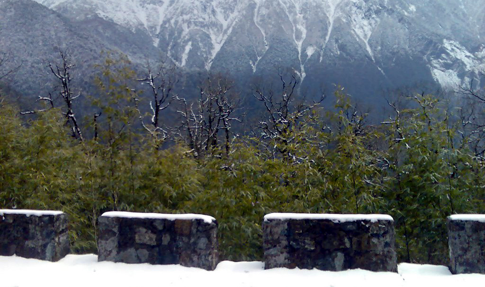 Mayudia Pass