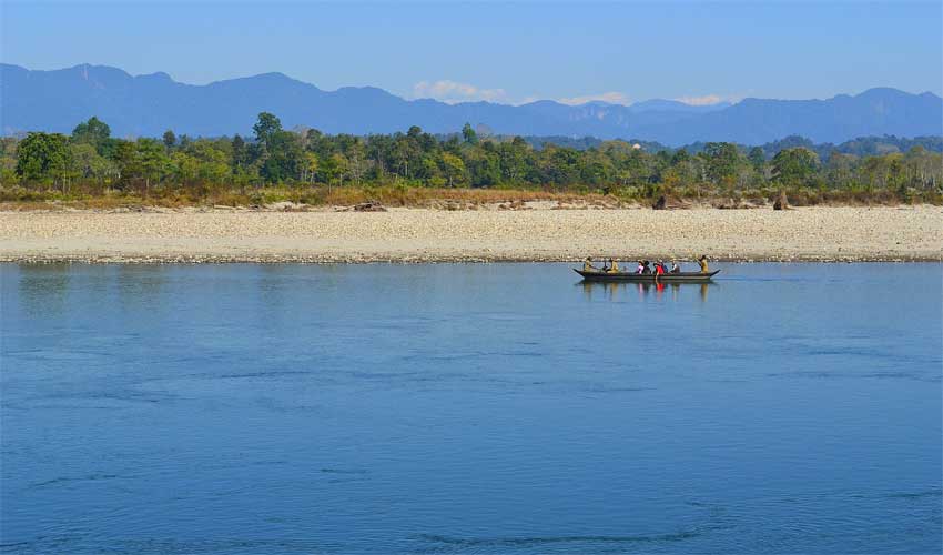Nameri National Park