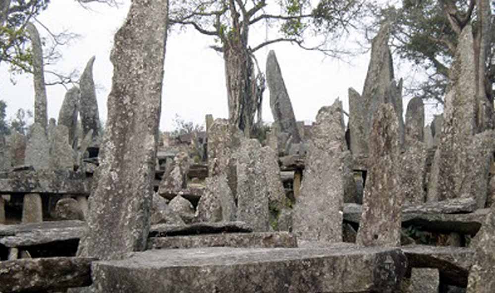 Nartiang Monoliths
