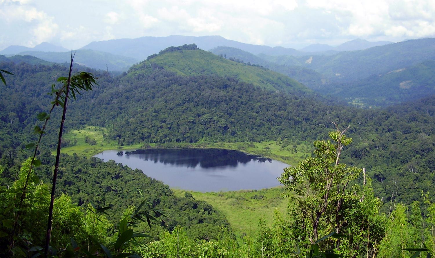 Palak Lake